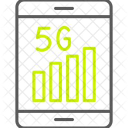 Rede 5G  Ícone