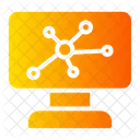 Rede Cconnection Comunicacao Ícone