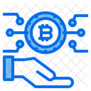 Rede Bitcoin  Icon