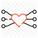Rede de amor  Ícone