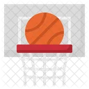 Rede de basquete  Ícone