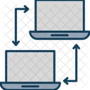Redes De Computadores Ícone