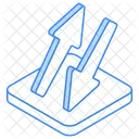 Rede de dados  Icon