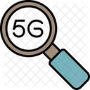 Rede de Pesquisa 5G  Ícone