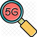 Rede de Pesquisa 5G  Ícone