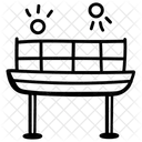 Rede de tênis  Icon