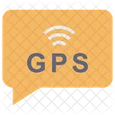 GPS Wi Fi Bolha Icon