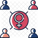 Rede  Ícone