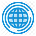 Rede de Internet  Icon