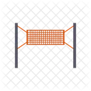 Volei Rede Esporte Ícone