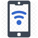 Rede Sinal Wi Fi Icon