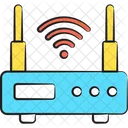 Wi Fi Rede Internet Icon