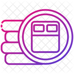 Redeem Icon - Download in Gradient Style