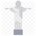 Redeemer Brazil Christ Icon