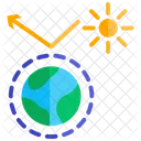 Climate Change Icons Pack Icon