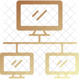 Redes de computadores  Ícone