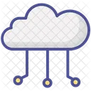 Paquete De Iconos De Almacenamiento De Datos Icono