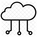 Paquete De Iconos De Almacenamiento De Datos Icono