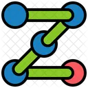 Networking Conexion Red Icon