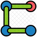 Networking Conexion Red Icon