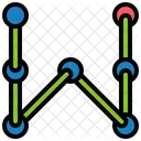 Networking Conexion Red Icon