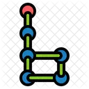 Networking Conexion Red Icon