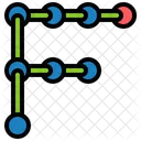 Networking Conexion Red Icon