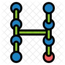 Networking Conexion Red Icon