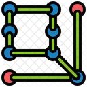Networking Conexion Red Icon