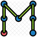 Networking Conexion Red Icon