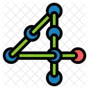 Networking Conexion Red Icon