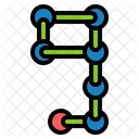 Networking Conexion Red Icon