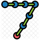 Networking Conexion Red Icon