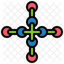 Networking Conexion Red Icon