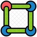 Networking Conexion Red Icon