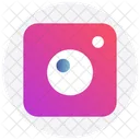 Redes Sociales Instagram Social Icon