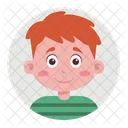Redhead  Icon