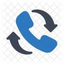 Call Phone Redial Icon