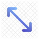 Redimensionar  Icon