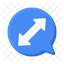 Redimensionar  Icon