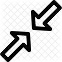 Redimensionner  Icône