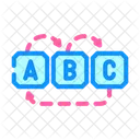 Redirect Chain Seo Icono