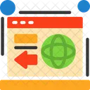 Redirect Icono