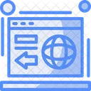 Redirect Icono