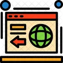 Redirect Icono