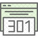 Redirigir Flecha Informacion Icono