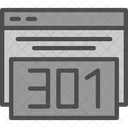 Redirigir Flecha Informacion Icono