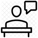Redner  Symbol