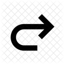 Redo arrow  Icon