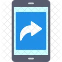 Arrow Next Direction Icon